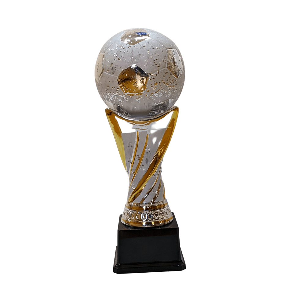 Fußballpokal - Staffelpreise - Teilnehmerpokal