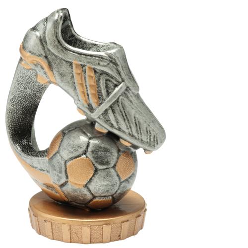 Mini-Pokal (Fußballschuh)
