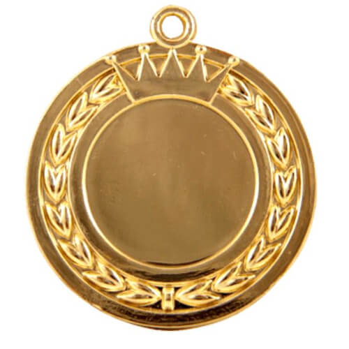 Medaille "Krone"