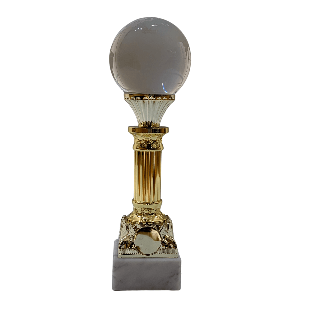 Pokal Glas - Mini Pokal - Staffelpreise - Teilnehmerpokal