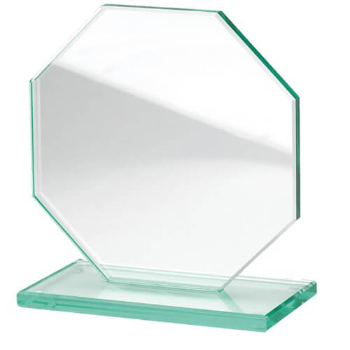 Glas-Ehrenpreis (Achteck)