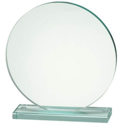 Glas-Ehrenpreis (Kreis-Form)