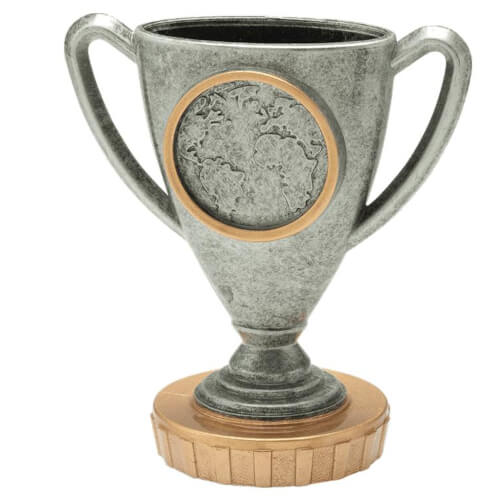 Flexi-Figur Pokal